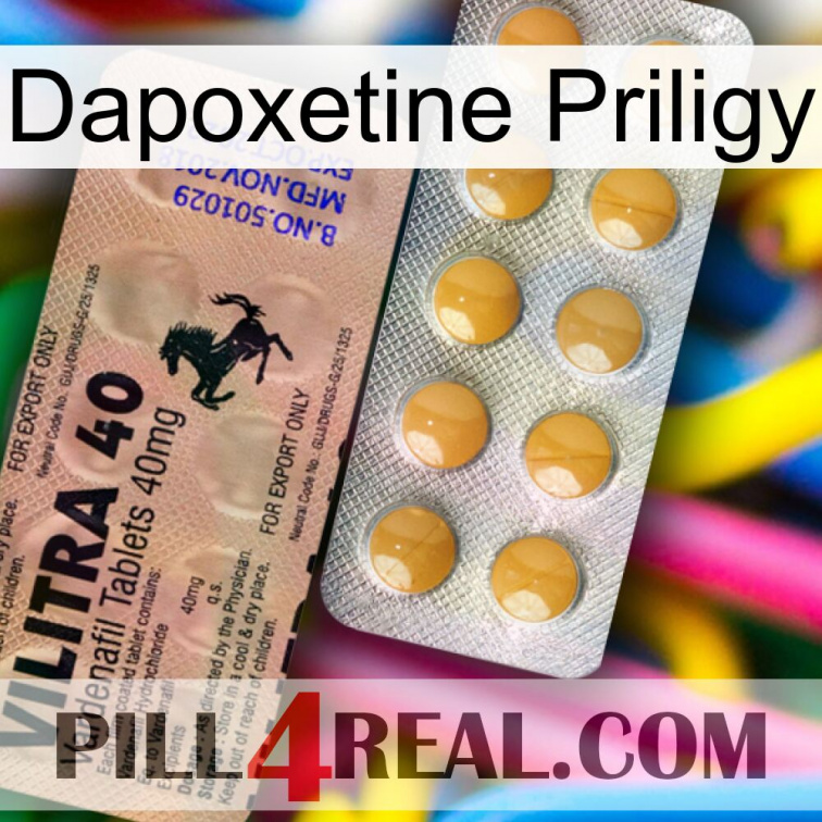 Dapoxetine Priligy 41